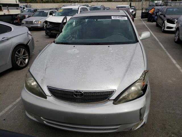 Photo 5 from auction – 2003 TOYOTA CAMRY LE with VIN 4T1BF32K73U551722