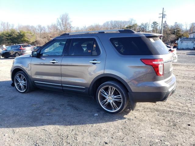 Photo 2 from auction – 2012 FORD EXPLORER X with VIN 1FMHK8D87CGA16201