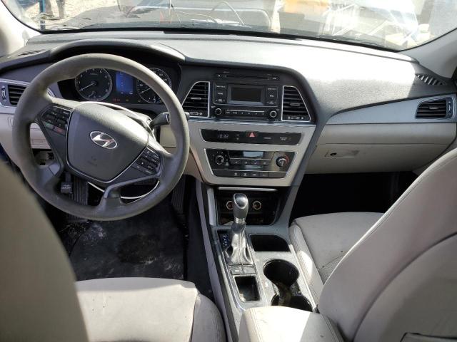 Photo 8 from auction – 2017 HYUNDAI SONATA SE with VIN 5NPE24AF8HH505907