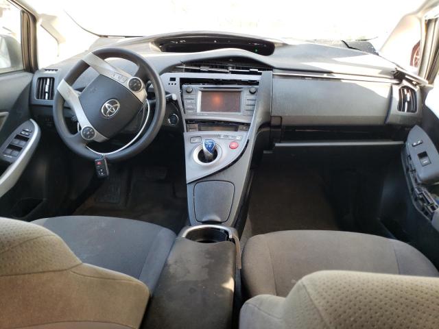 Photo 8 from auction – 2015 TOYOTA PRIUS with VIN JTDKN3DUXF1885609