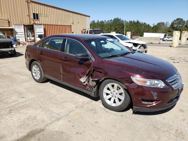 Photo 4 from auction – 2011 FORD TAURUS SE with VIN 1FAHP2DW8BG141438