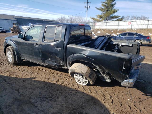 Photo 2 from auction – 2019 NISSAN FRONTIER S with VIN 1N6DD0EV4KN702741