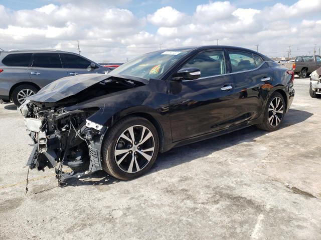 Photo 1 from auction – 2018 NISSAN MAXIMA 3.5 with VIN 1N4AA6AP6JC373338