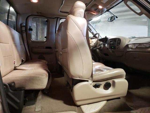 Photo 10 from auction – 2003 FORD F150 with VIN 2FTRX08W23CA03118