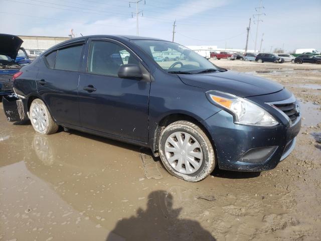Photo 4 from auction – 2015 NISSAN VERSA S with VIN 3N1CN7AP4FL839635