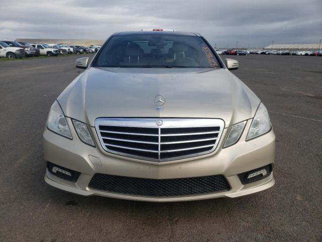 Photo 5 from auction – 2011 MERCEDES-BENZ E 350 with VIN WDDHF5GB9BA293860