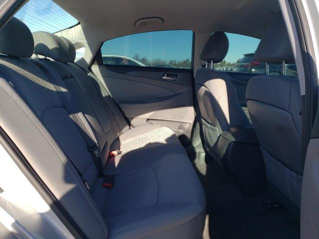 Photo 10 from auction – 2014 HYUNDAI SONATA GLS with VIN 5NPEB4AC8EH845768