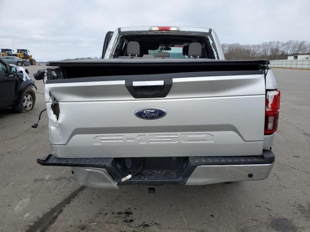 Photo 6 from auction – 2018 FORD F150 SUPER with VIN 1FTEW1EB9JFA33162