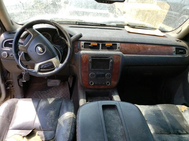 Foto 8 de la subasta – 2011 CHEVROLET SILVERADO con VIN 1GC4K1C83BF203130