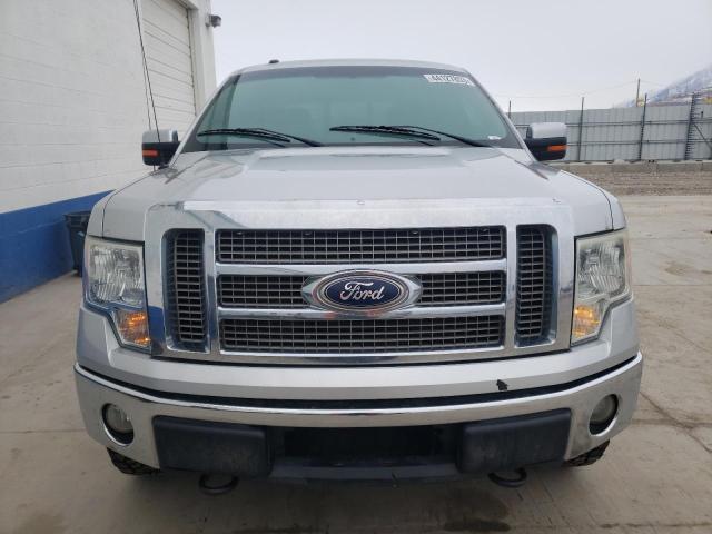 Photo 5 from auction – 2010 FORD F150 SUPER with VIN 1FTFW1EV4AFA80078