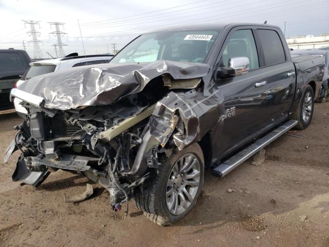 RAM 1500 LONGH 2015 with VIN 1C6RR7PT6FS602234 - Photo from auction