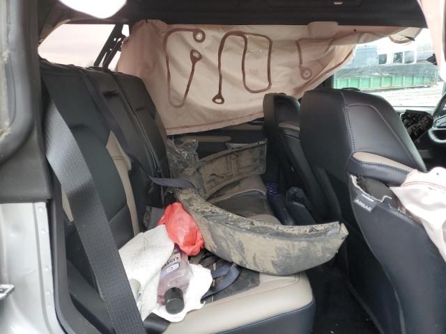 Photo 10 from auction – 2022 FORD BRONCO BAS with VIN 1FMEE5DP4NLA77225