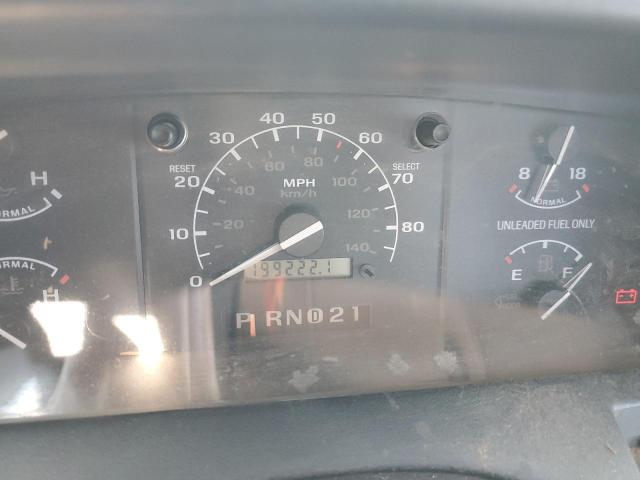 Photo 9 from auction – 1995 FORD F150 with VIN 1FTEX14N1SKA16583