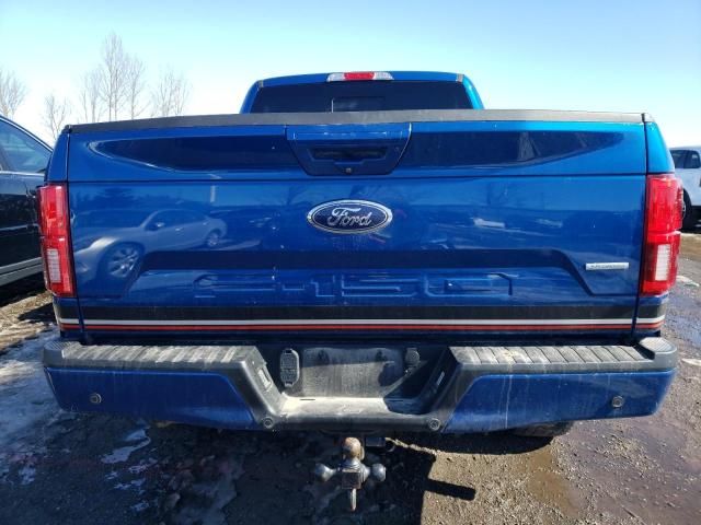 Photo 6 from auction – 2018 FORD F150 SUPER with VIN 1FTFW1EG6JFA73375