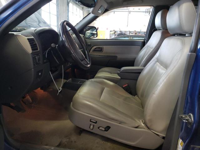 Photo 7 from auction – 2005 GMC CANYON with VIN 1GTDT136X58202092