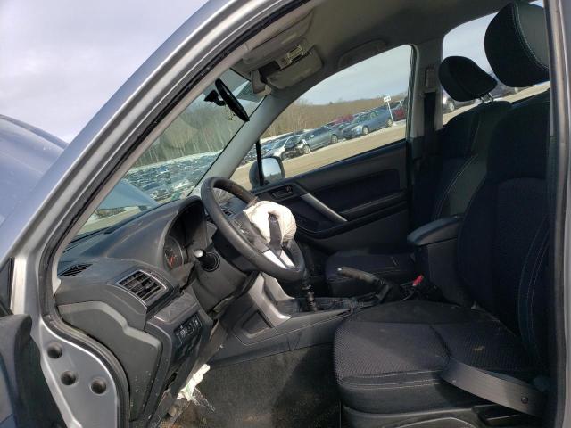 Photo 7 from auction – 2018 SUBARU FORESTER 2 with VIN JF2SJAAC1JG617518