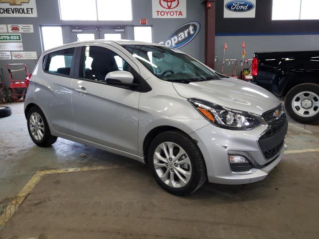 Photo 4 from auction – 2021 CHEVROLET SPARK 1LT with VIN KL8CD6SA7MC216239