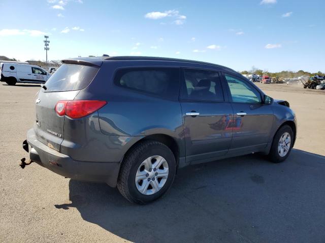 Photo 3 from auction – 2011 CHEVROLET TRAVERSE L with VIN 1GNKVFED9BJ179359