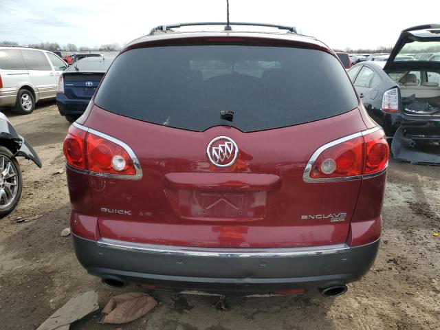 Photo 6 from auction – 2011 BUICK ENCLAVE CX with VIN 5GAKVBED7BJ151384