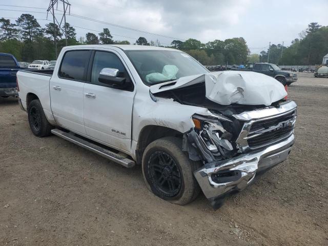 Photo 4 from auction – 2019 RAM 1500 BIG H with VIN 1C6SRFFT9KN540446