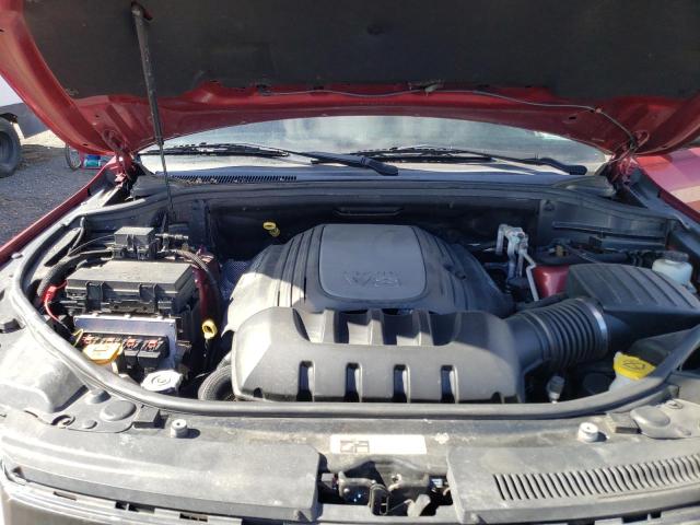 Photo 12 from auction – 2013 JEEP GRAND CHER with VIN 1C4RJFCT8DC655752