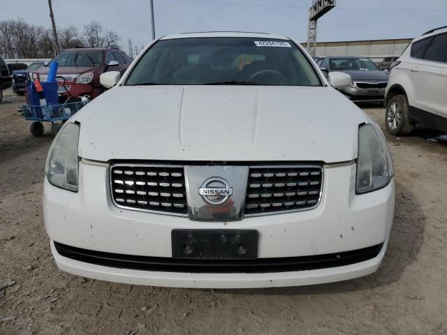 Photo 5 from auction – 2006 NISSAN MAXIMA SE with VIN 1N4BA41E06C864261