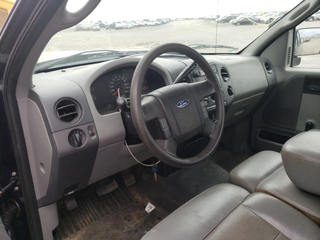 Photo 8 from auction – 2005 FORD F150 with VIN 1FTRF12W35NA43982