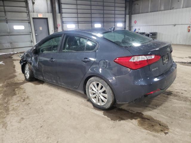 Photo 2 from auction – 2016 KIA FORTE LX with VIN KNAFX4A61G5507189