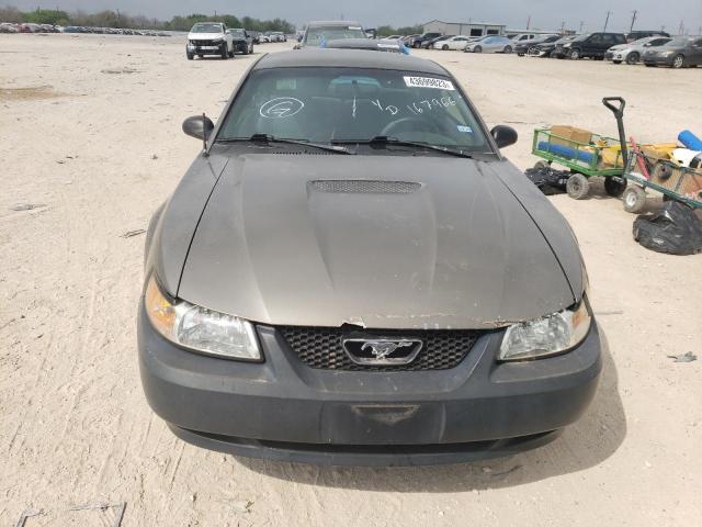 Photo 5 from auction – 2002 FORD MUSTANG with VIN 1FAFP40462F139832