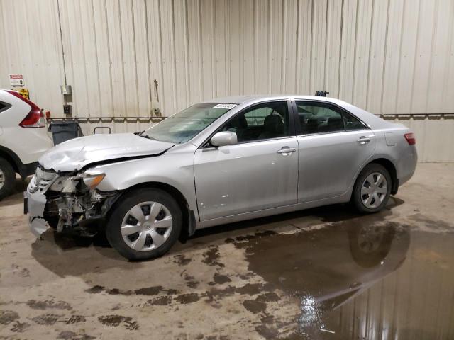 TOYOTA CAMRY BASE 2009 with VIN 4T1BE46K69U386824 - Photo from auction