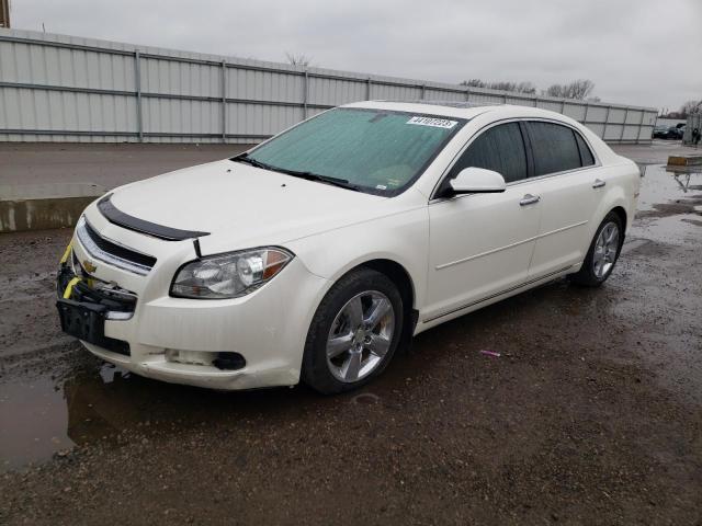 CHEVROLET MALIBU 2LT 2012 with VIN 1G1ZD5E0XCF179479 - Photo from auction