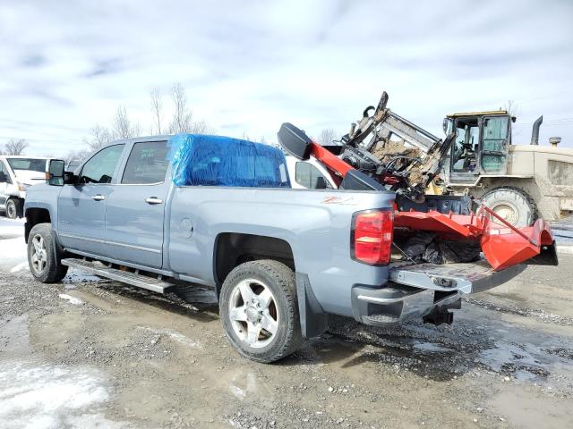 Photo 2 from auction – 2015 CHEVROLET SILVERADO with VIN 1GC1KWE89FF668871
