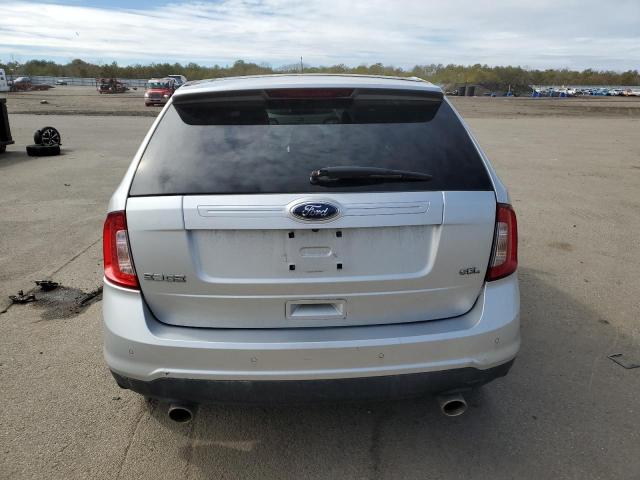 Photo 6 from auction – 2011 FORD EDGE SEL with VIN 2FMDK3JC7BBA98897