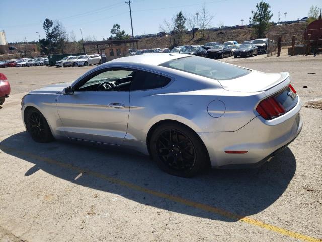 Photo 2 from auction – 2017 FORD MUSTANG with VIN 1FA6P8TH3H5336395