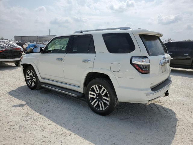 Photo 2 from auction – 2016 TOYOTA 4RUNNER SR with VIN JTEBU5JR9G5309823