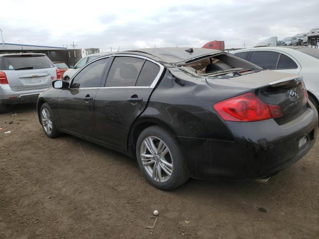 Photo 2 from auction – 2012 INFINITI G37 with VIN JN1CV6AR8CM970080
