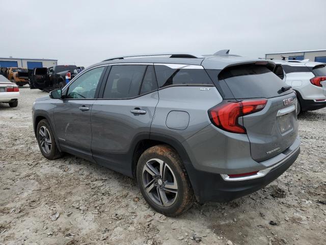 Photo 2 from auction – 2020 GMC TERRAIN SL with VIN 3GKALPEV7LL329413