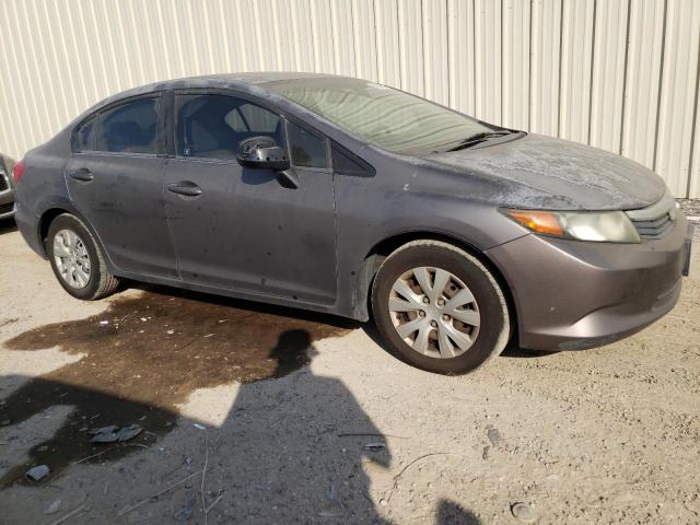 Photo 4 from auction – 2012 HONDA CIVIC LX with VIN 2HGFB2F50CH559357