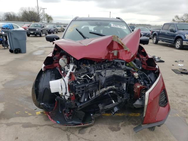 Photo 5 from auction – 2023 NISSAN KICKS SR with VIN 3N1CP5DV9PL492796