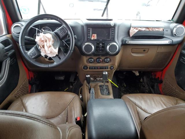 Photo 8 from auction – 2015 JEEP WRANGLER U with VIN 1C4BJWFG8FL531550