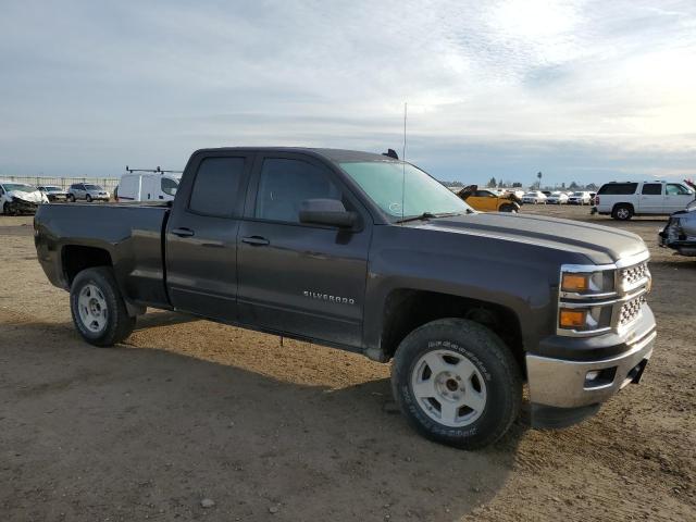 Photo 4 from auction – 2015 CHEVROLET SILVERADO with VIN 1GCRCREC8FZ390520