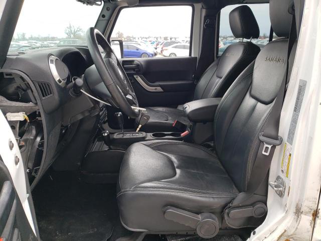 Photo 7 from auction – 2017 JEEP WRANGLER U with VIN 1C4BJWEG8HL745538