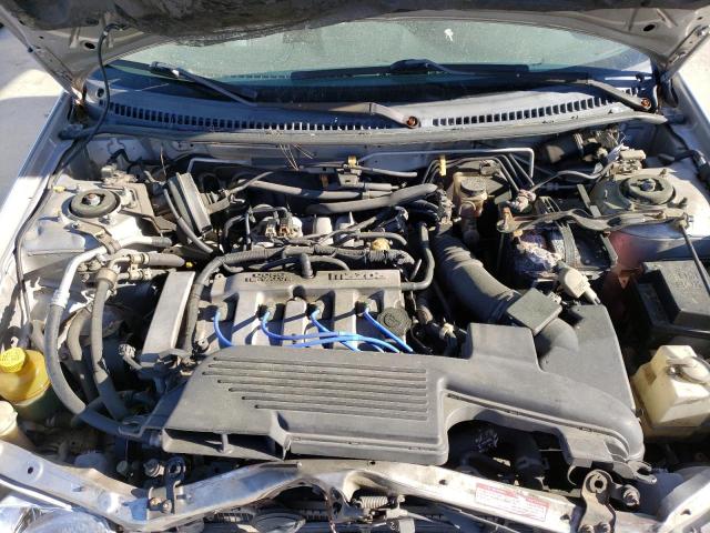 Photo 11 from auction – 2000 MAZDA PROTEGE ES with VIN JM1BJ2214Y0274031