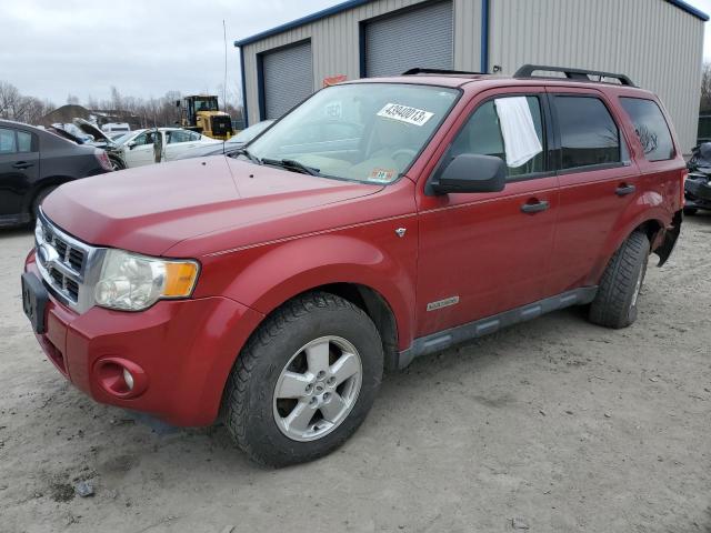 FORD ESCAPE 2008 with VIN 1FMCU931X8KA78484 - Photo from auction