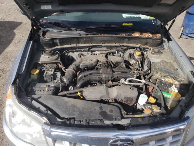 Photo 11 from auction – 2012 SUBARU FORESTER L with VIN JF2SHAFC8CH419925