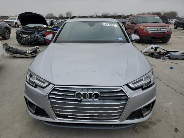 Photo 5 from auction – 2019 AUDI A4 PREMIUM with VIN WAUENAF43KA047637