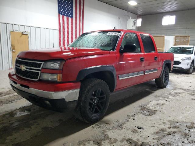 CHEVROLET SILVERADO 2007 with VIN 2GCEK13Z871101608 - Photo from auction