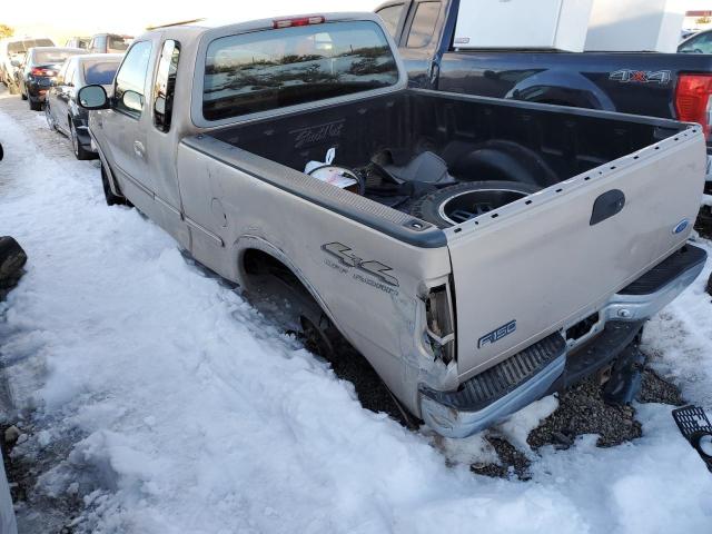 Photo 2 from auction – 1997 FORD F150 with VIN 1FTEX18L2VKD07056