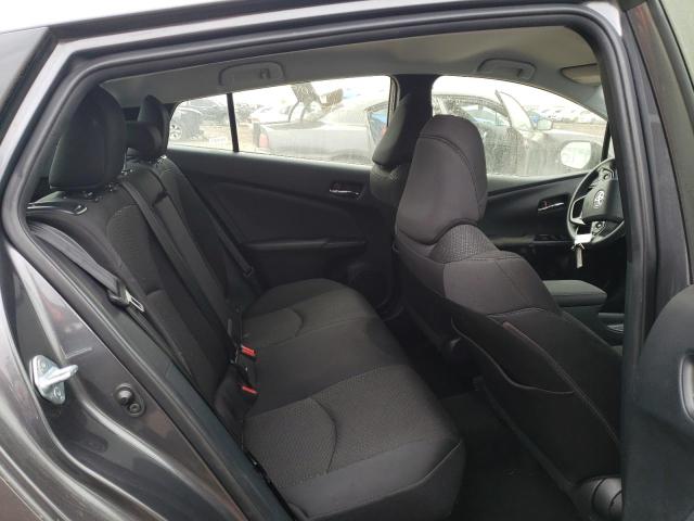 Photo 10 from auction – 2021 TOYOTA PRIUS SPEC with VIN JTDKAMFUXM3146997