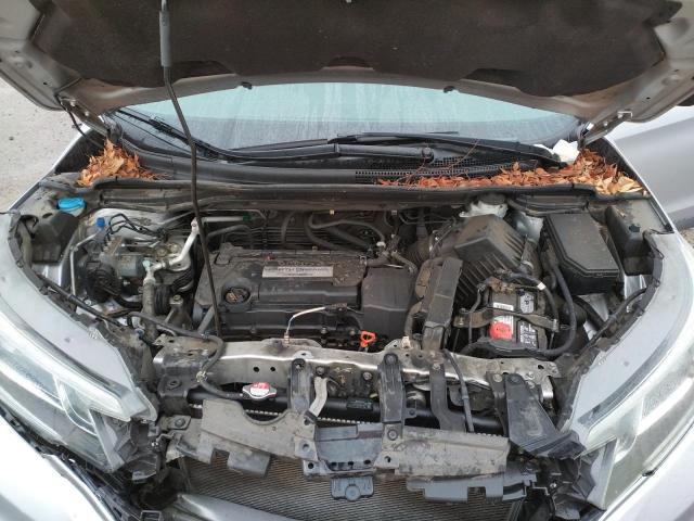 Photo 11 from auction – 2015 HONDA CR-V LX with VIN 5J6RM4H3XFL077431